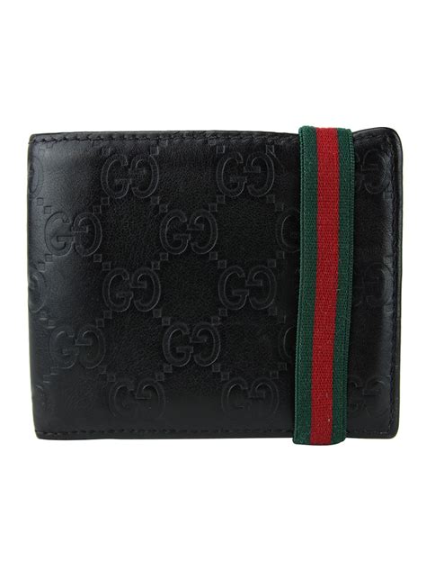 Carteira gucci masculina original .